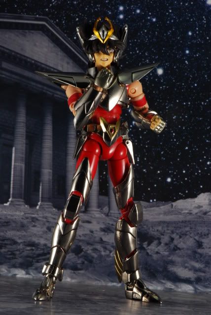 saint seiya merch